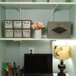 Closet to Office Makeover!