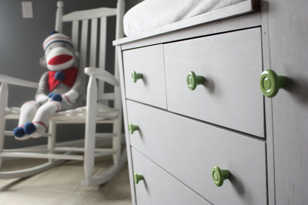 Little Boy's Americana Bedroom