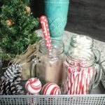 Dollar Tree Hot Cocoa Bar