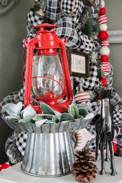 buffalo-plaid-christmas-tree-3 - Re-Fabbed