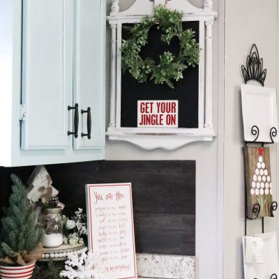 A Christmas Kitchen