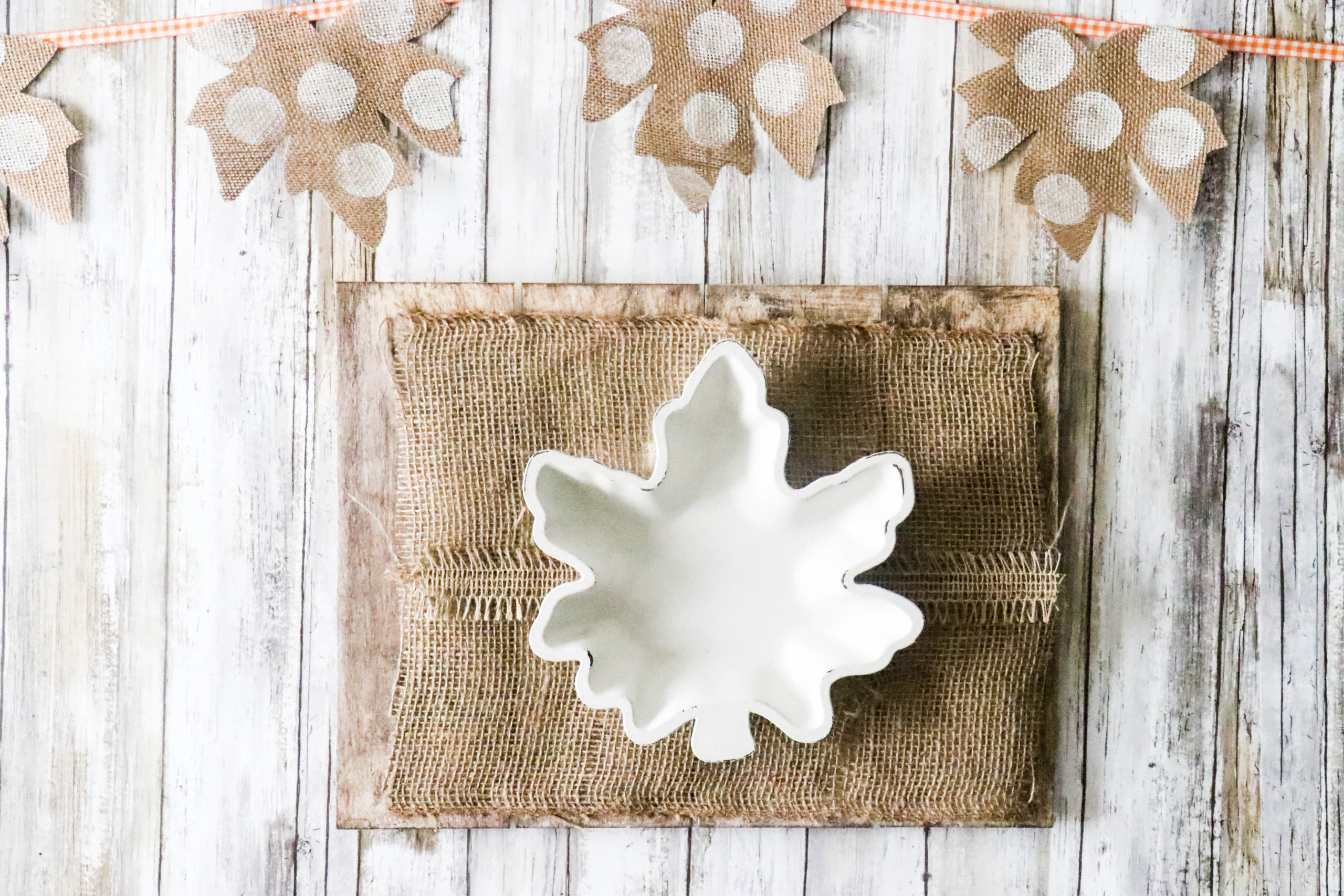 dollar-tree-leaf-tray-makeover-2 - Re-Fabbed