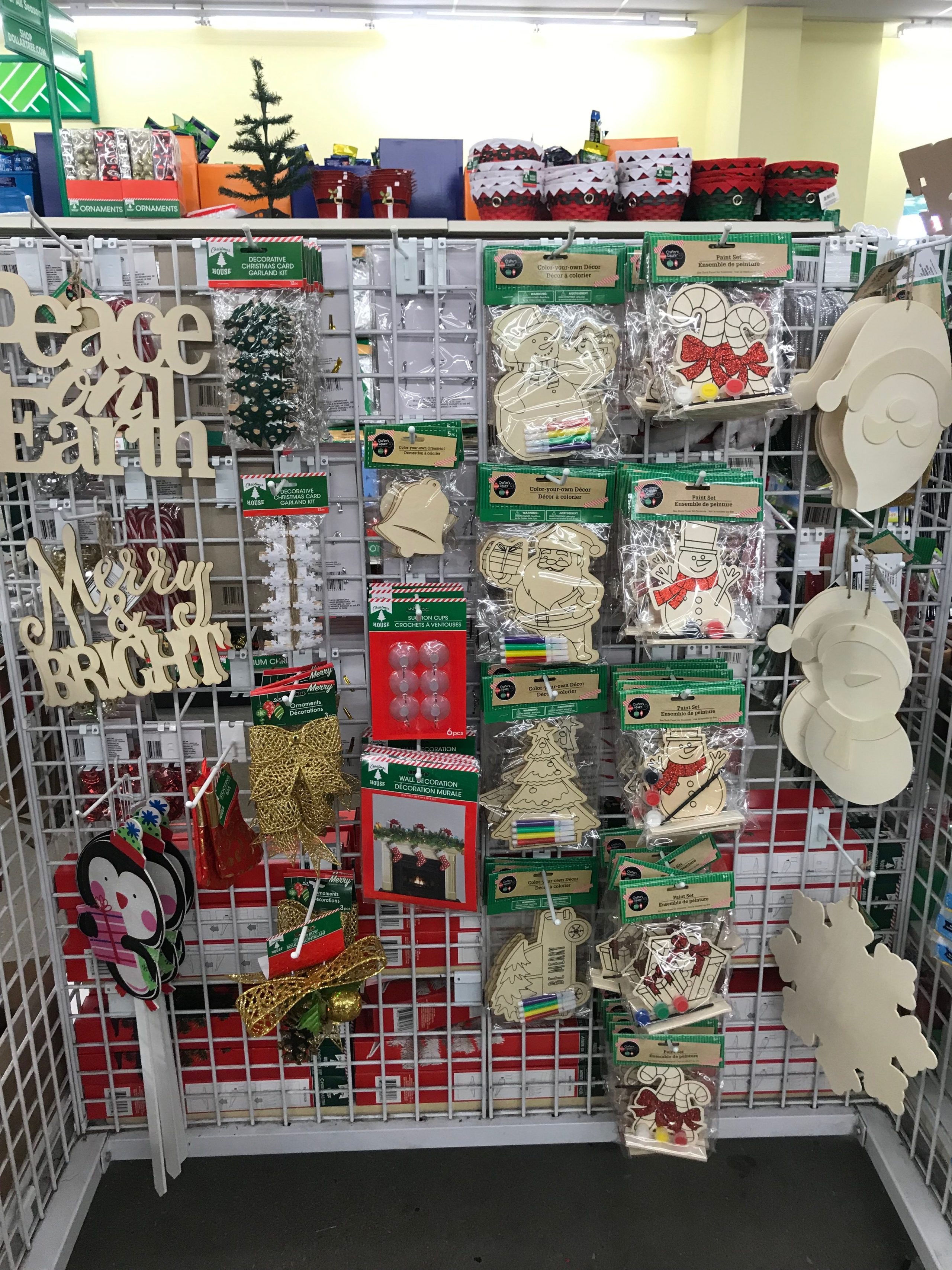 Dollar Tree Christmas Finds ReFabbed