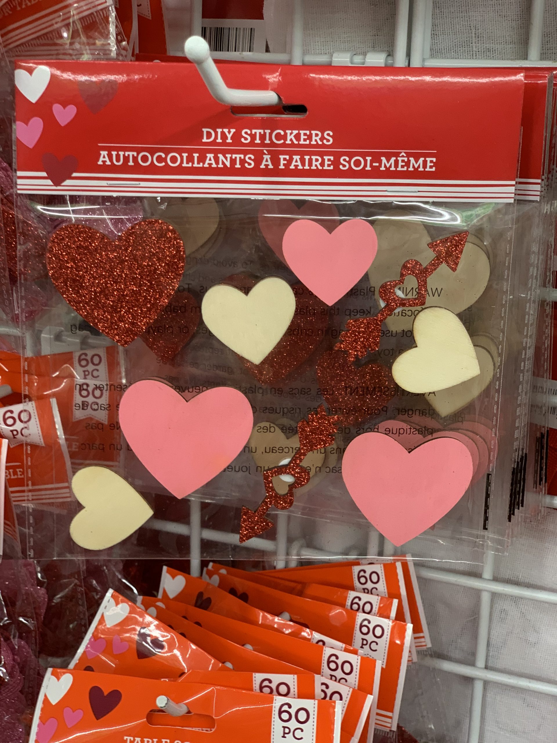 Dollar Tree Valentine Finds ReFabbed