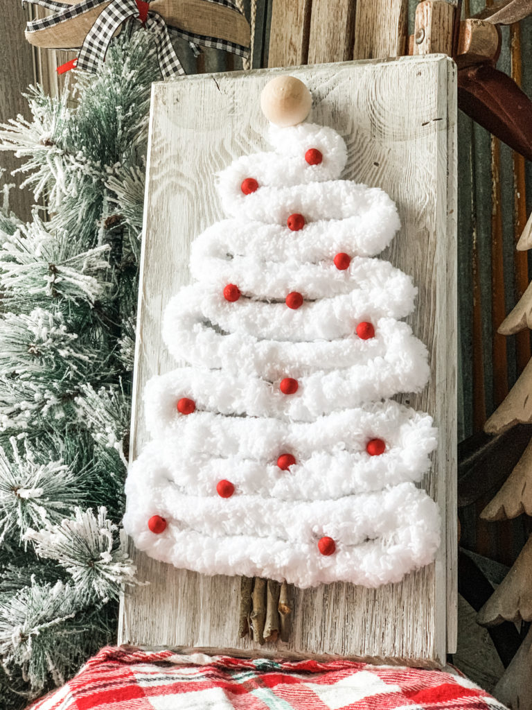 diy-yarn-christmas-tree-13 - Re-Fabbed