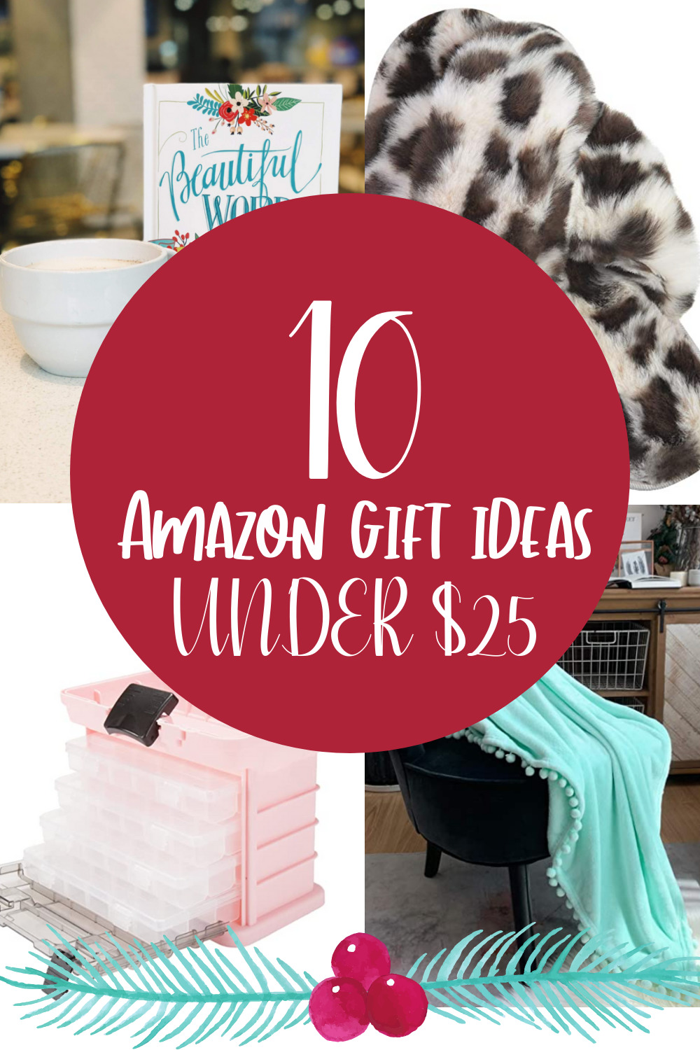 Amazon gift ideas under $25  ReFabbed