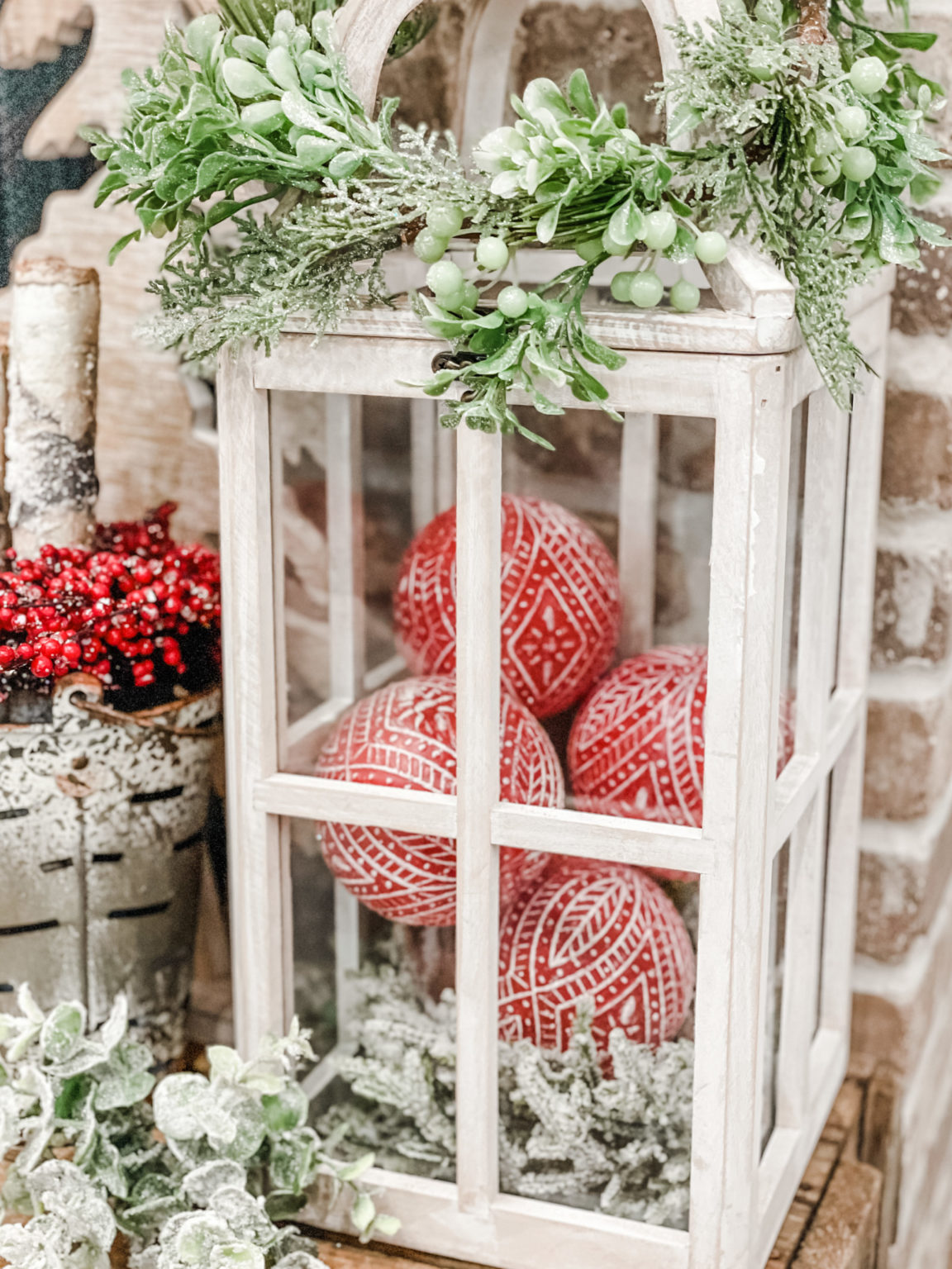 budget friendly Christmas decorating hacks  ReFabbed