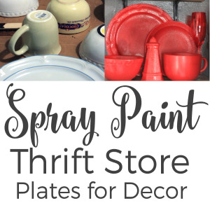 top 10 upcycled projects using spray paint - Re-Fabbed