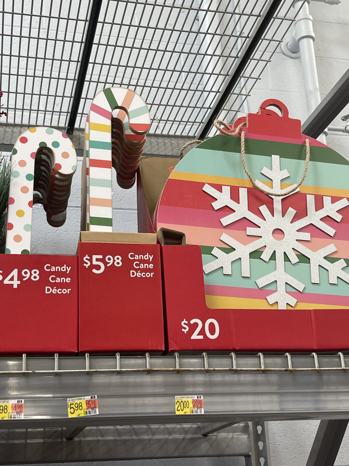 christmas at walmart part 1 ReFabbed