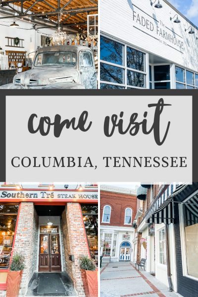 visiting columbia tennessee - Re-Fabbed