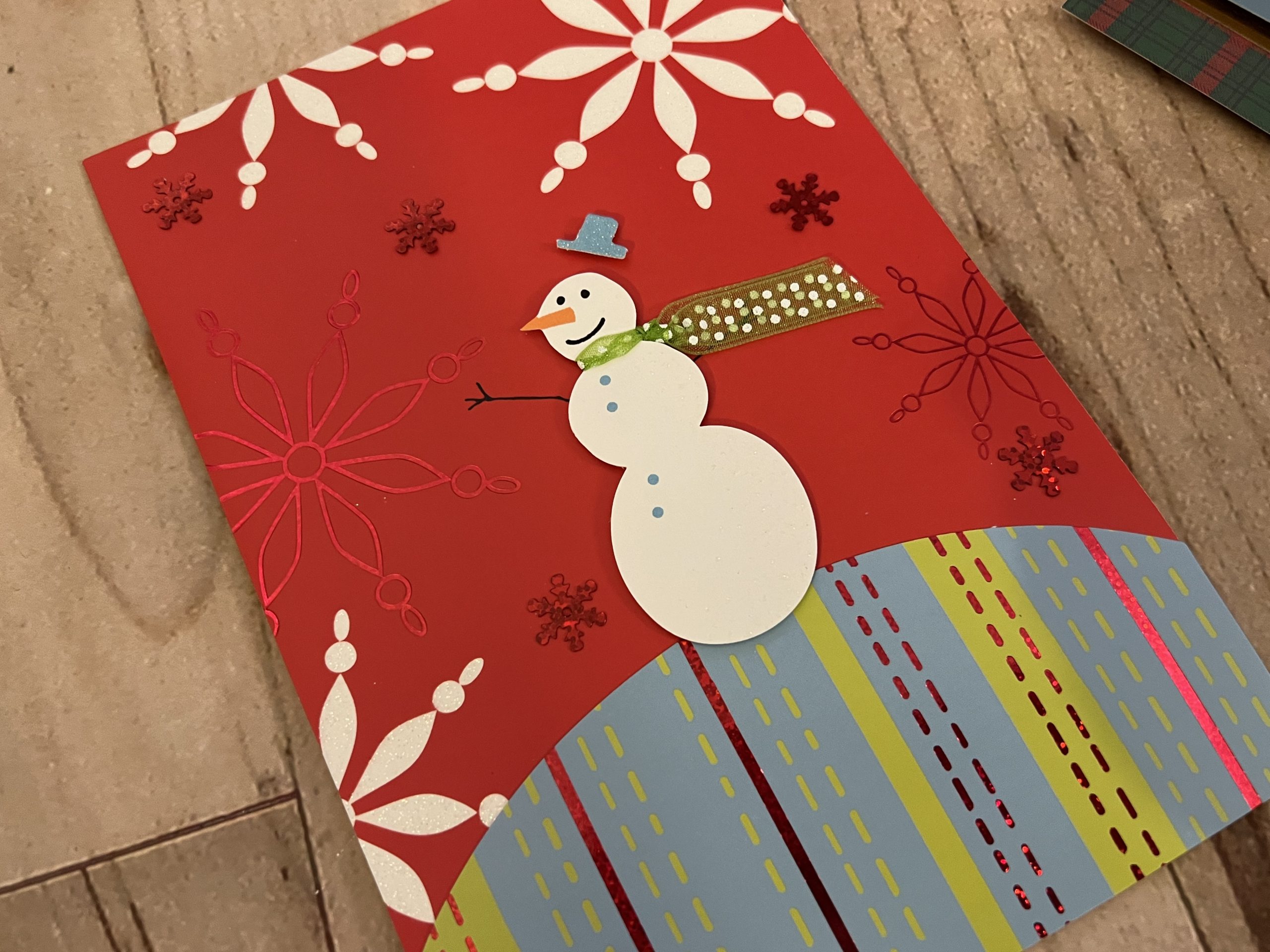 Upcycled Book Christmas Gift Tags and Cards — Sum of their Stories Craft  Blog