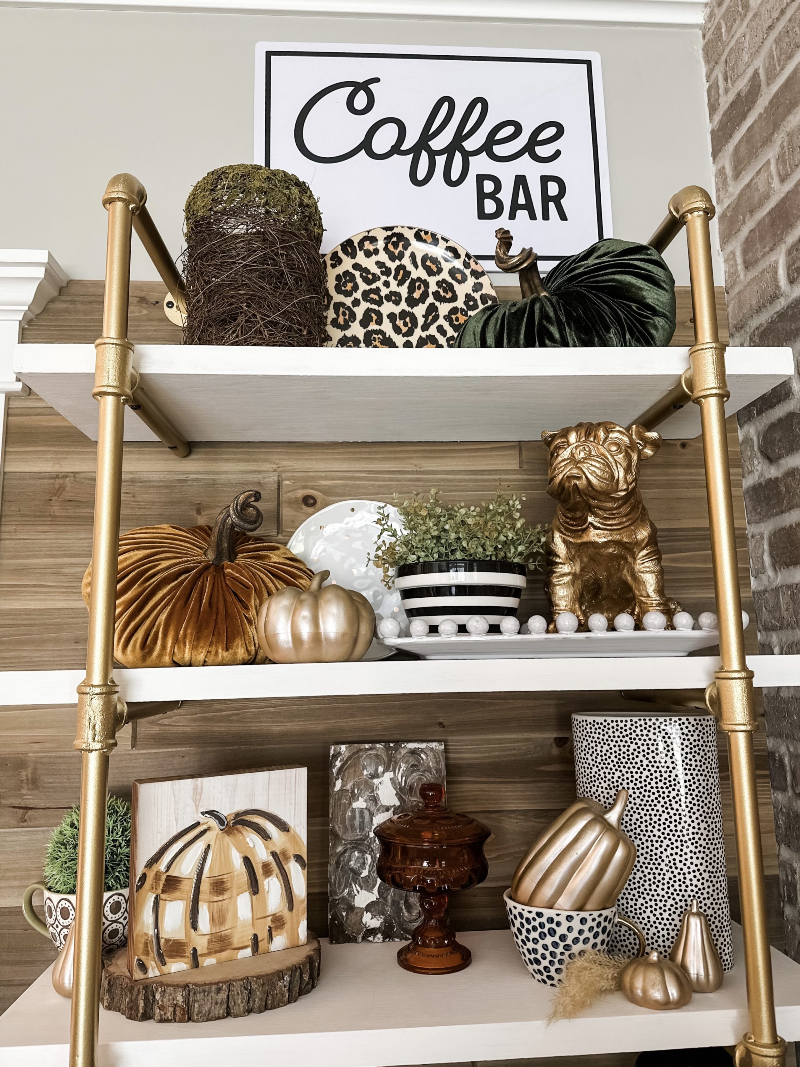 How to Set Up a Stylish Coffee Bar in Your Own Home