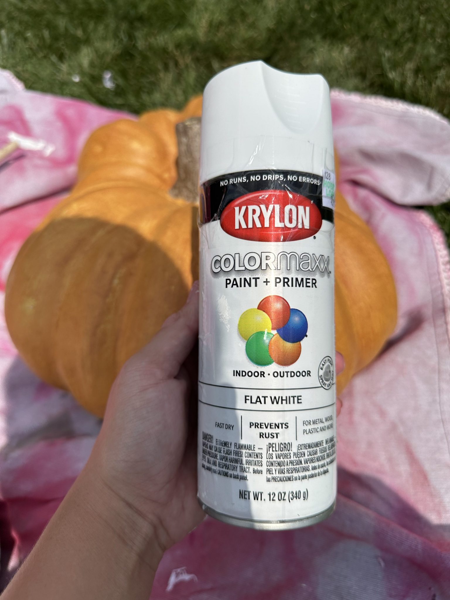 how-to-spray-paint-artificial-pumpkins-re-fabbed