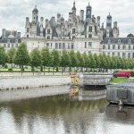 travel to tours france/loire valley to see the chateaus