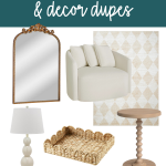 Splurge or save?? How to find the best home decor and furniture at a fraction of the price!