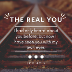 the real you