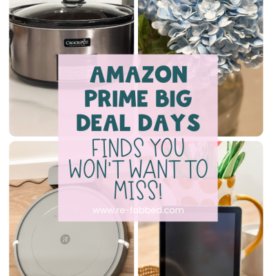 Amazon Big Deal Days finds you won’t want to miss!