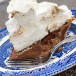 how to make a perfect chocolate cream pie