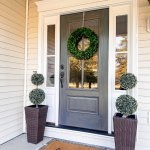 how to update your home with a new front door