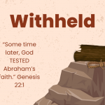 withheld