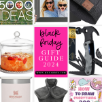 The best gift-giving guide on black friday 2024