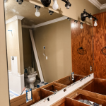 How to quickly (and safely) remove mirrored trim